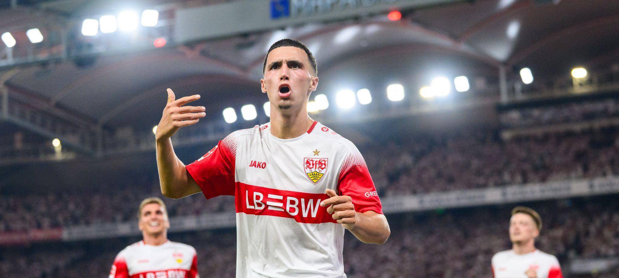 VfB Stuttgart - 1. FC Köln