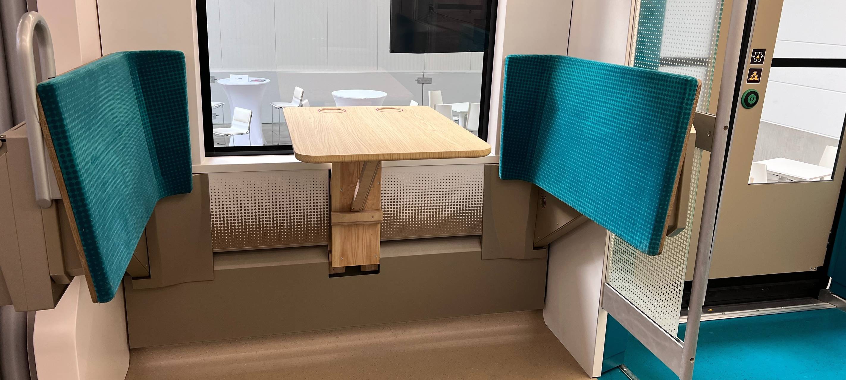 Neue S-Bahnen fürs Rheinland: Premiere in Kerpen