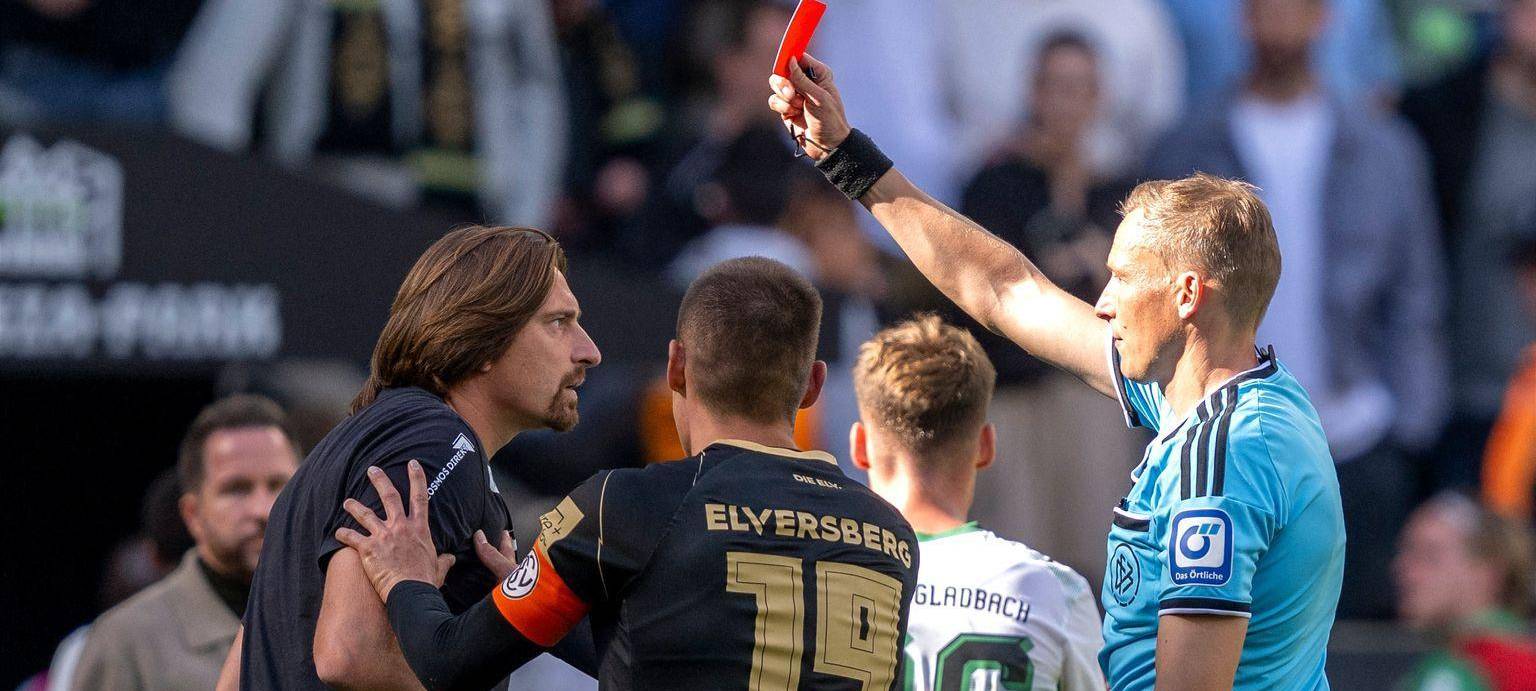 Borussia Mönchengladbach - SV Elversberg