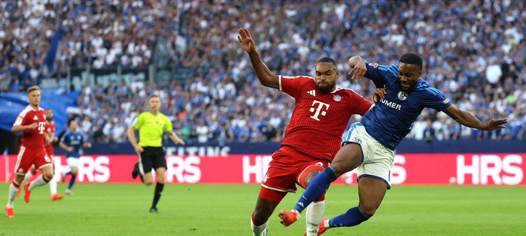 FC Schalke 04 - Bayern München