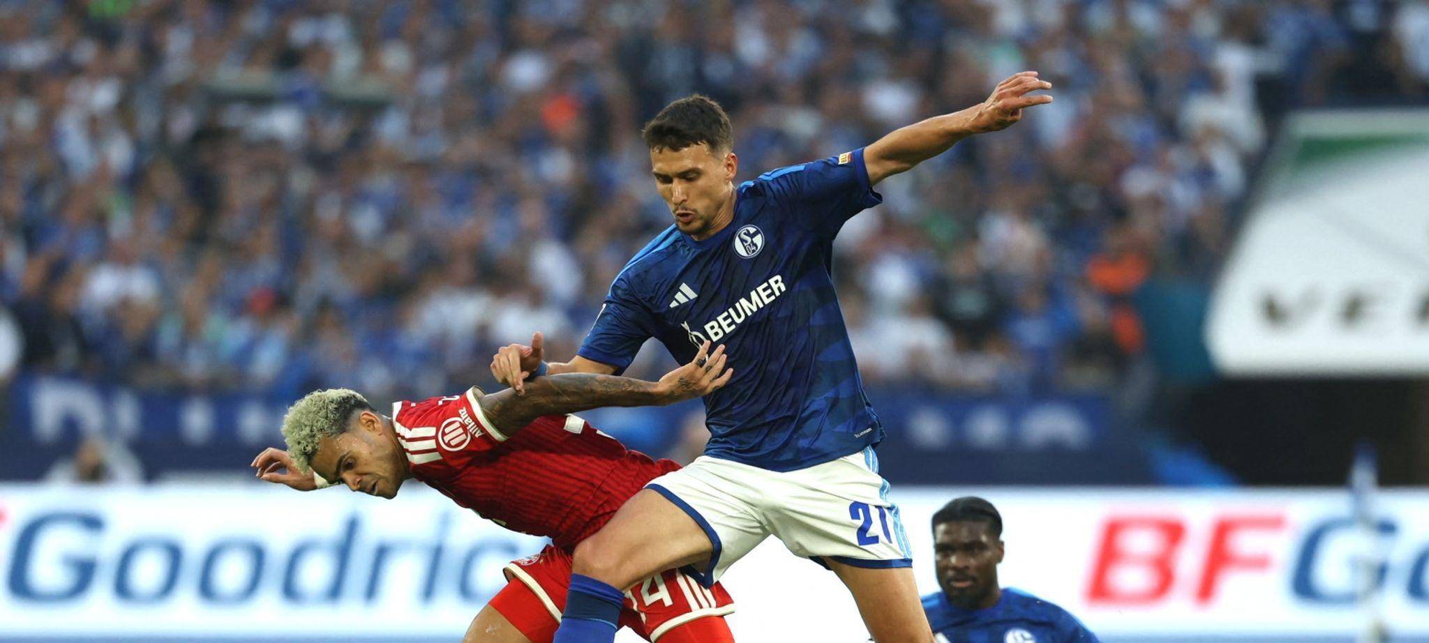 FC Schalke 04 - Bayern München