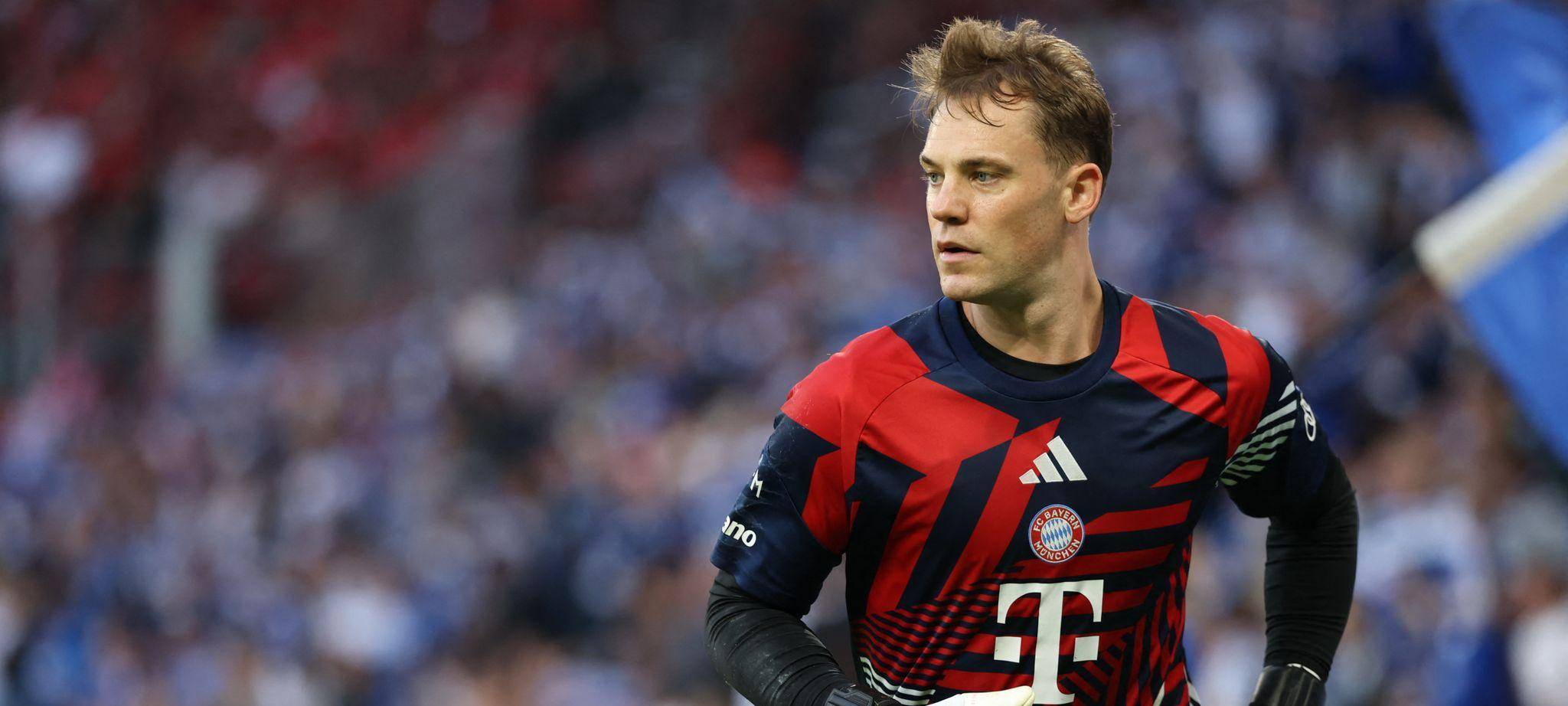 FC Schalke 04 - Bayern München