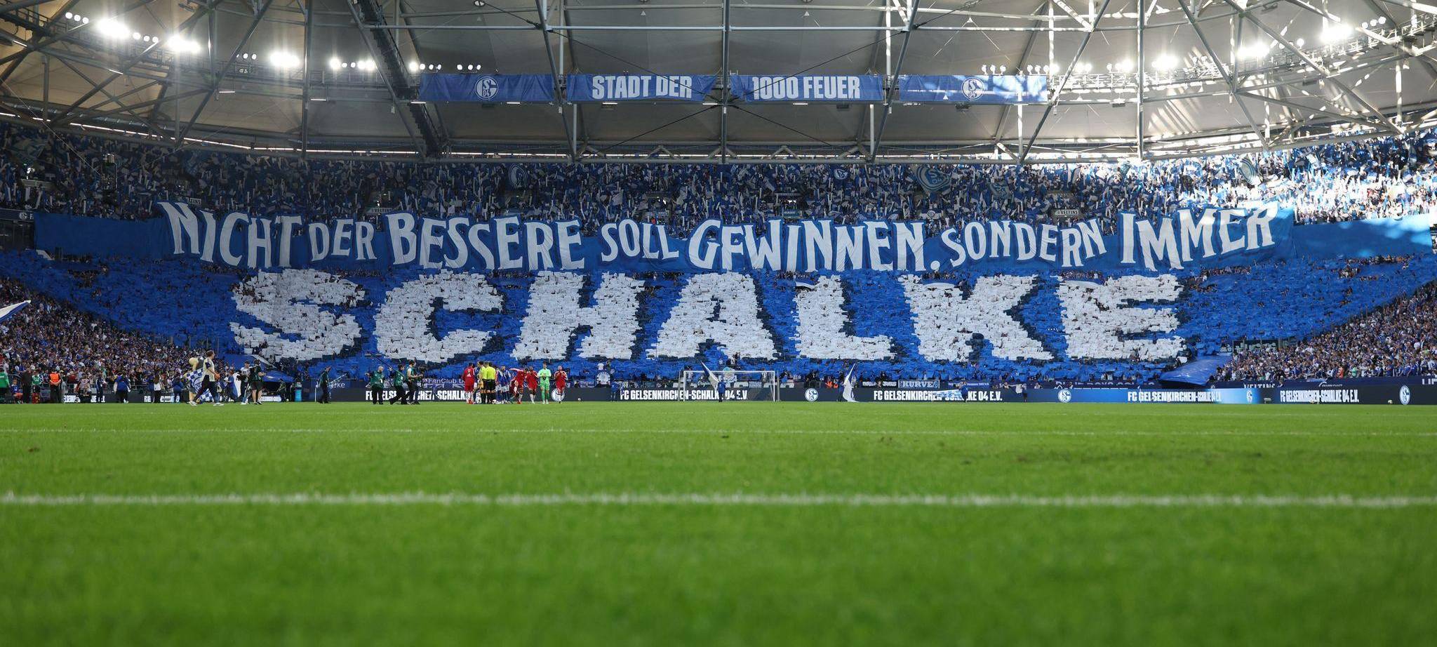 FC Schalke 04 - Bayern München