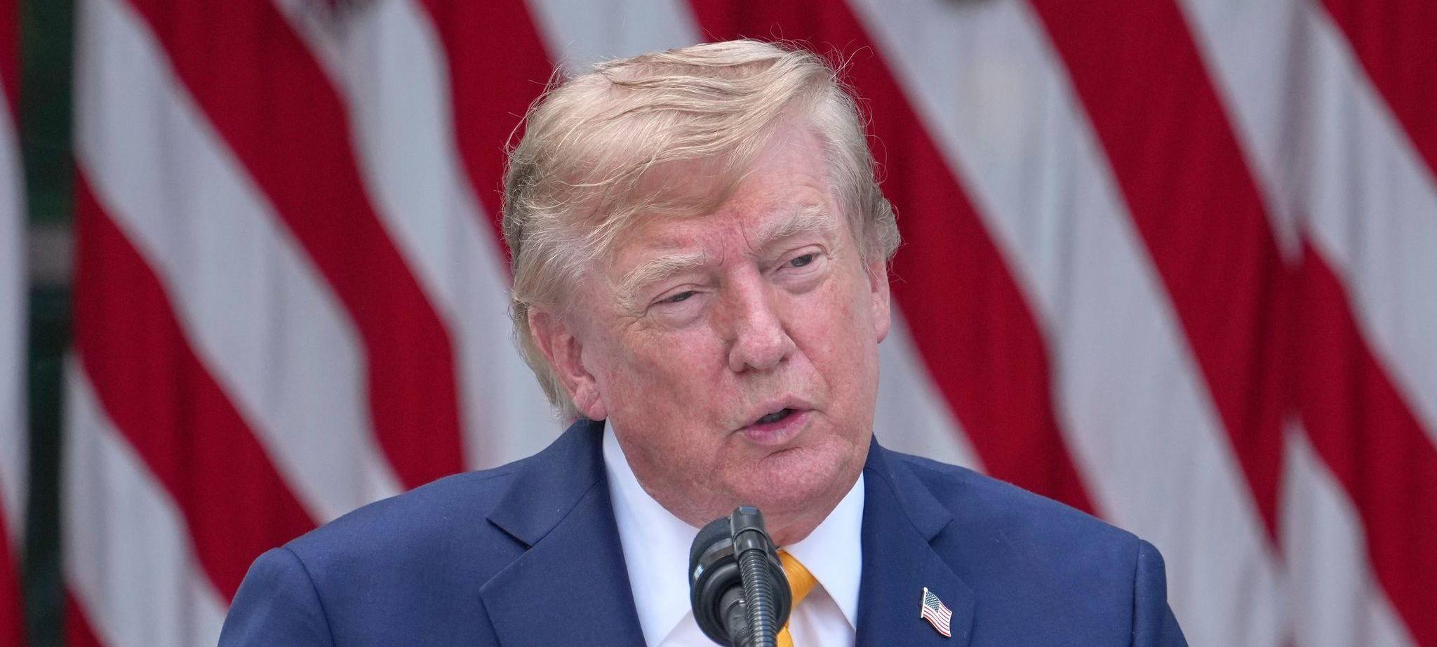 US-Präsident Trump