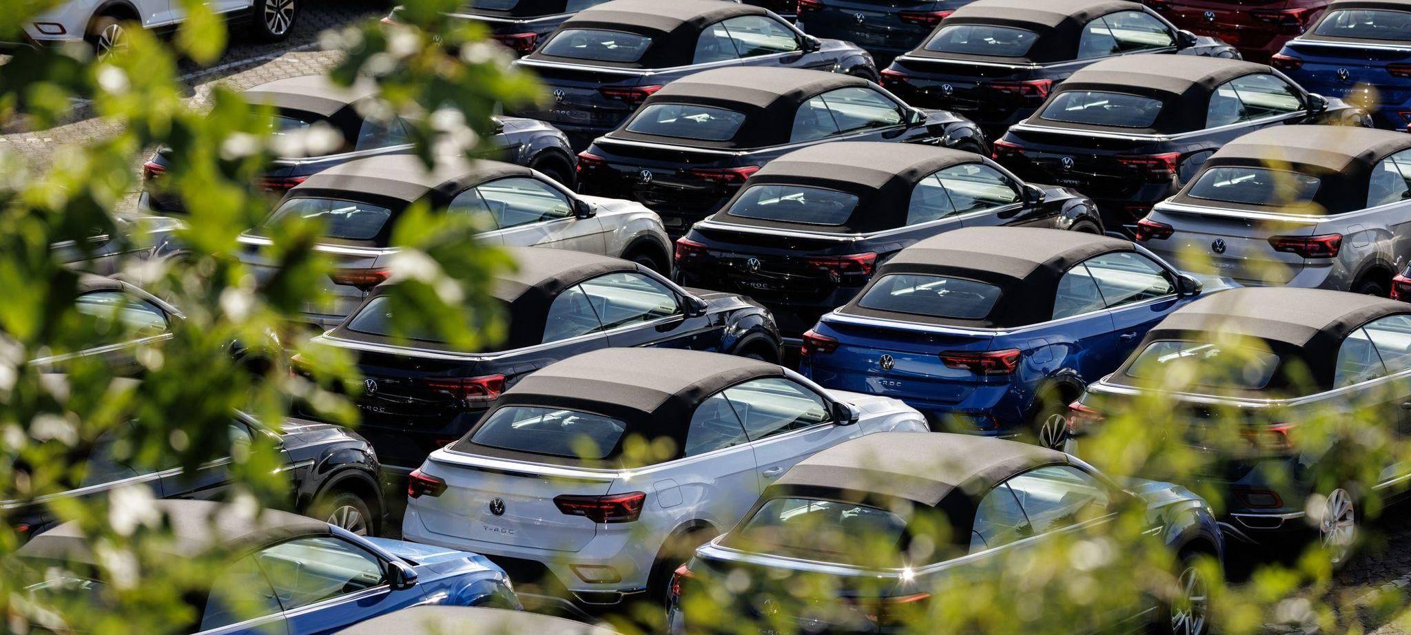 Volkswagen-Werk in Osnabrück