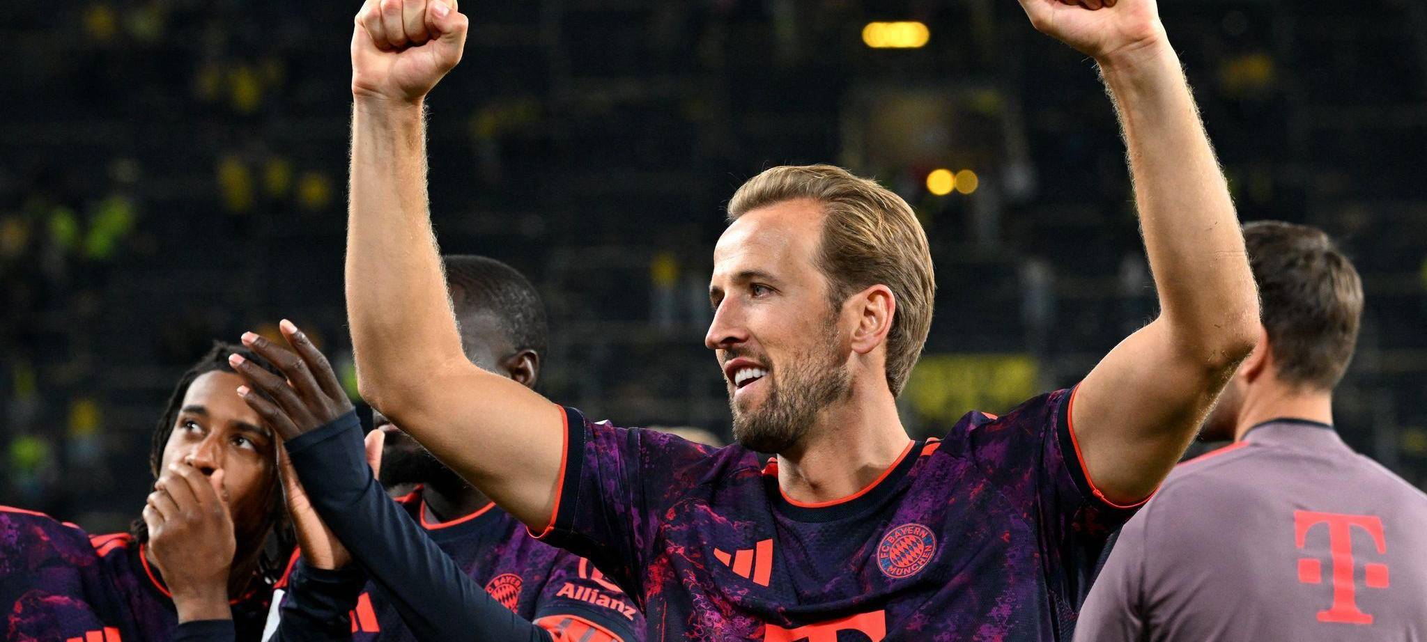 Harry Kane