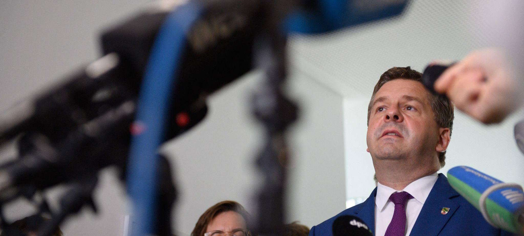 Nach der Landtagswahl in Sachsen-Anhalt