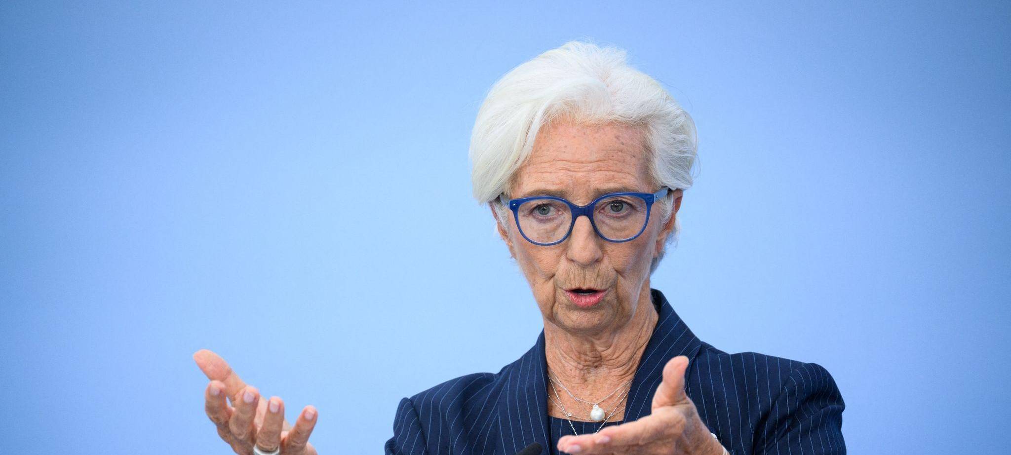 Pressekonferenz nach EZB-Ratssitzung