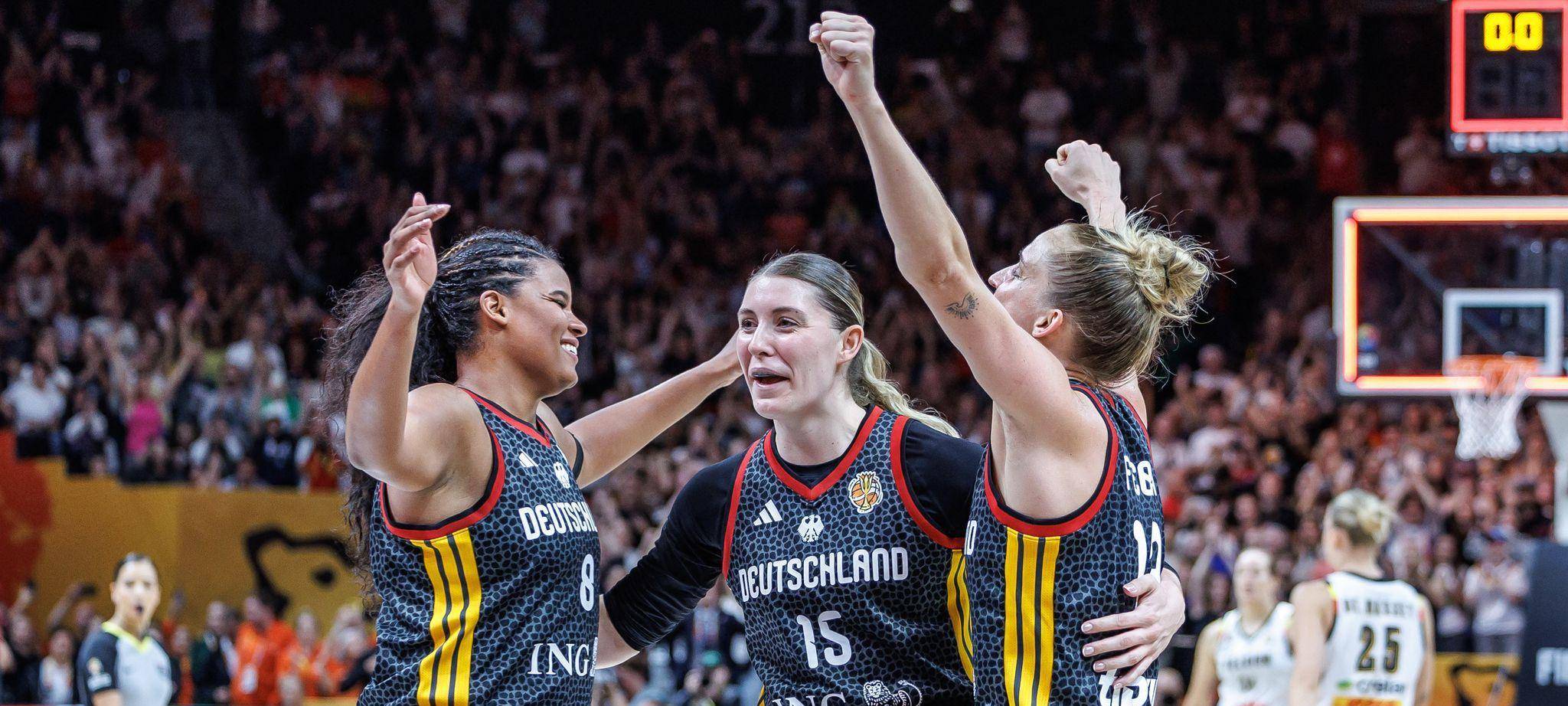 Belgien - Deutschland
