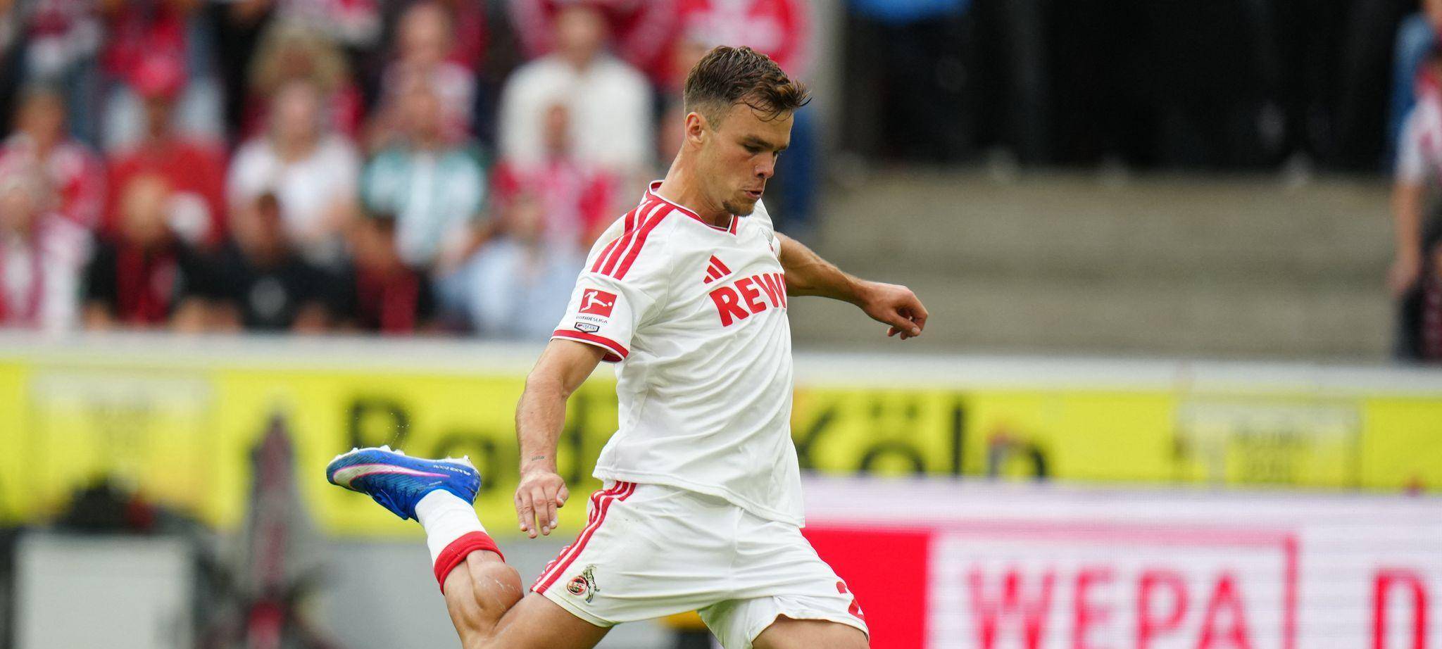 1. FC Köln - Werder Bremen