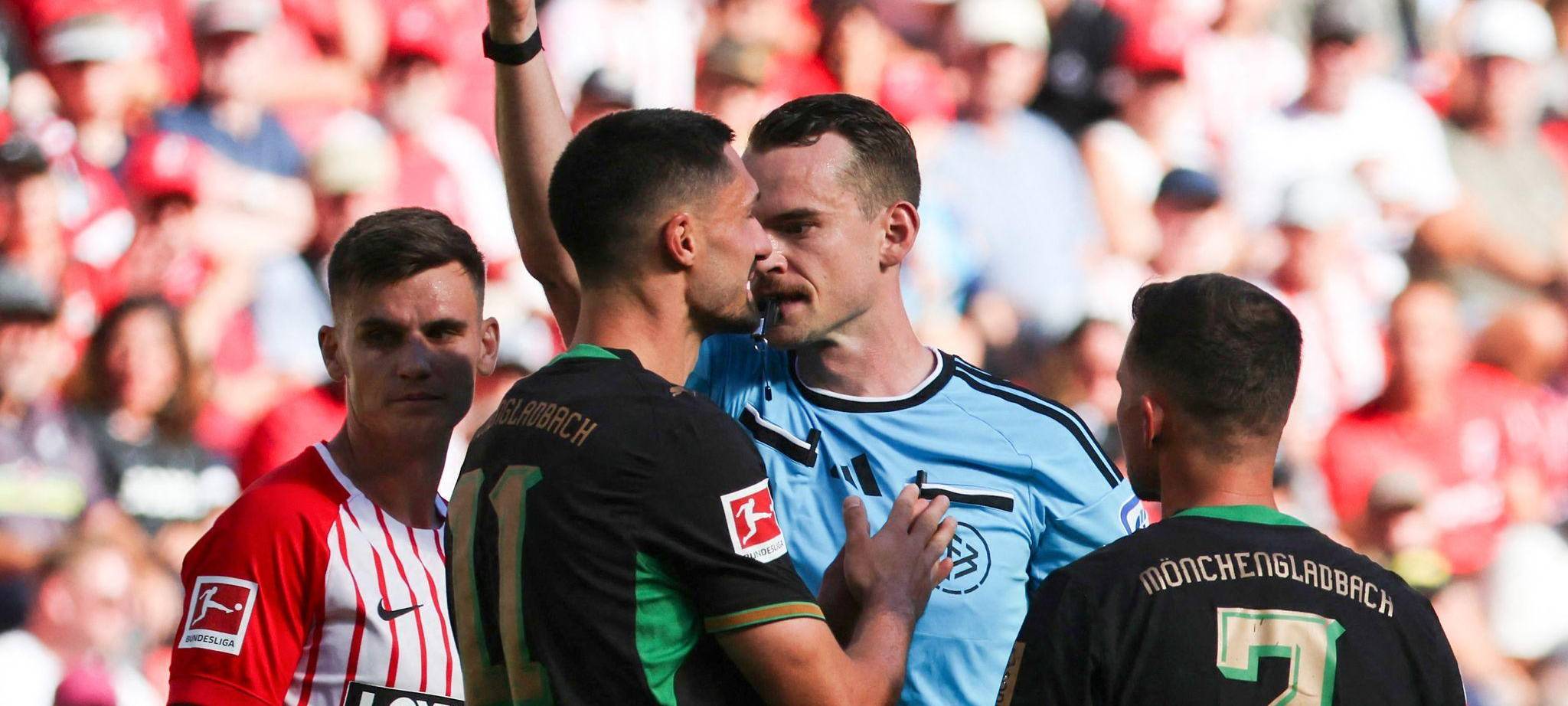 SC Freiburg - Bor. Mönchengladbach