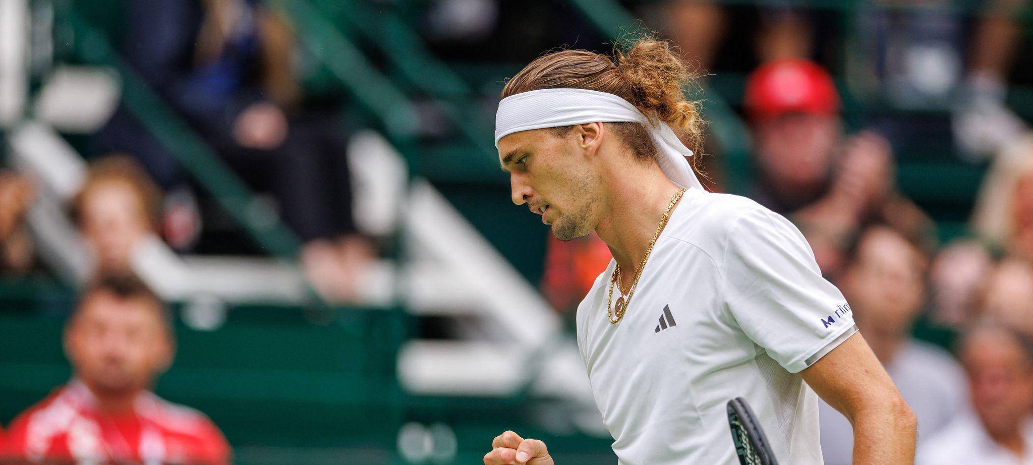 Tennis: Davis Cup Deutschland - Kroatien