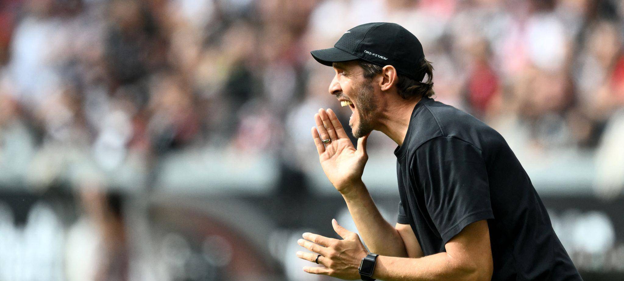 Eintracht Frankfurt - SC Freiburg