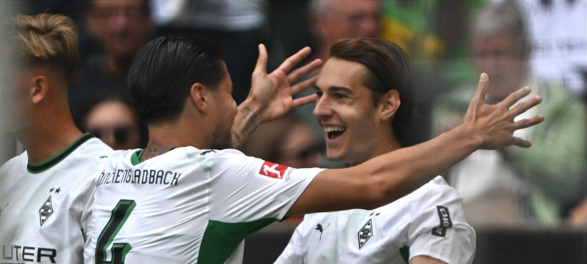 Borussia Mönchengladbach - 1. FSV Mainz 05