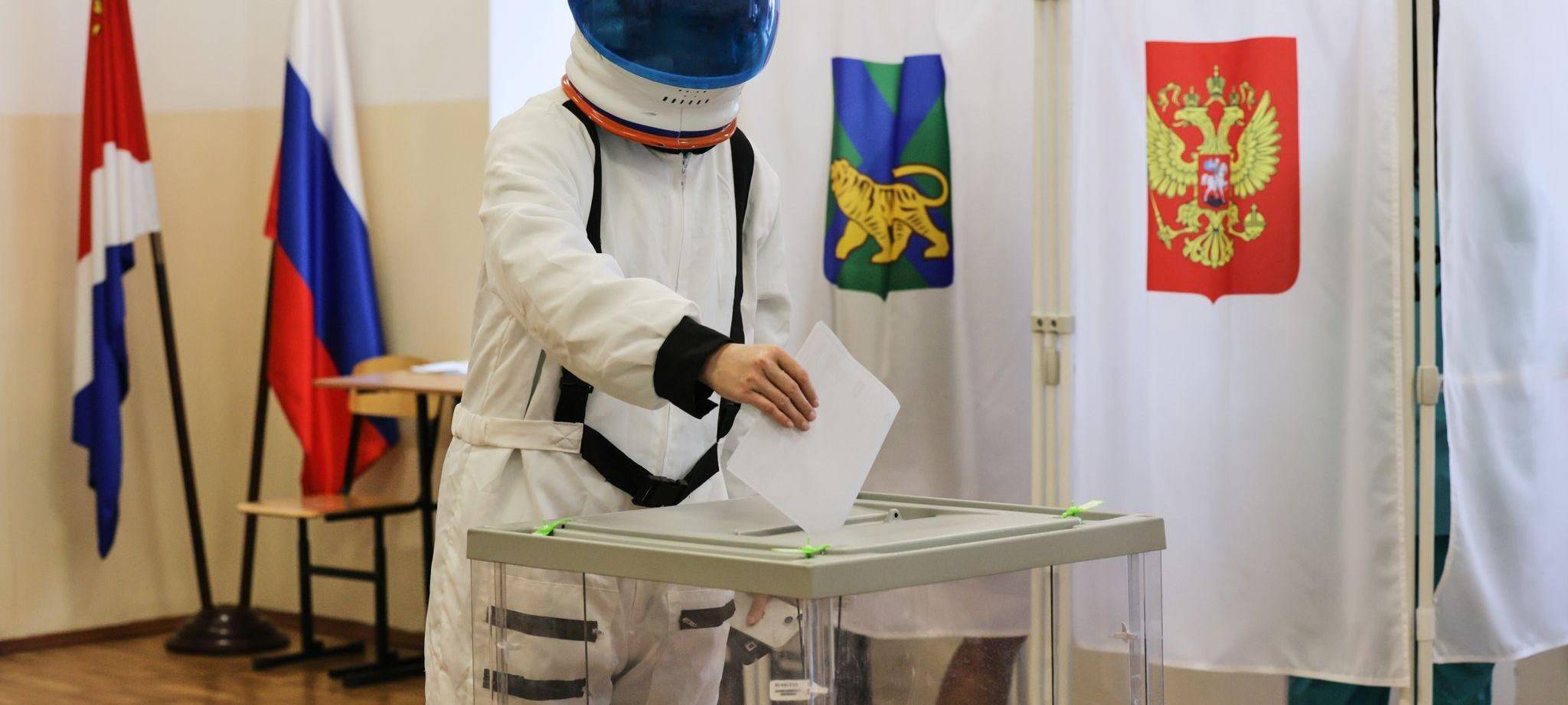 Parlamentswahl in Russland