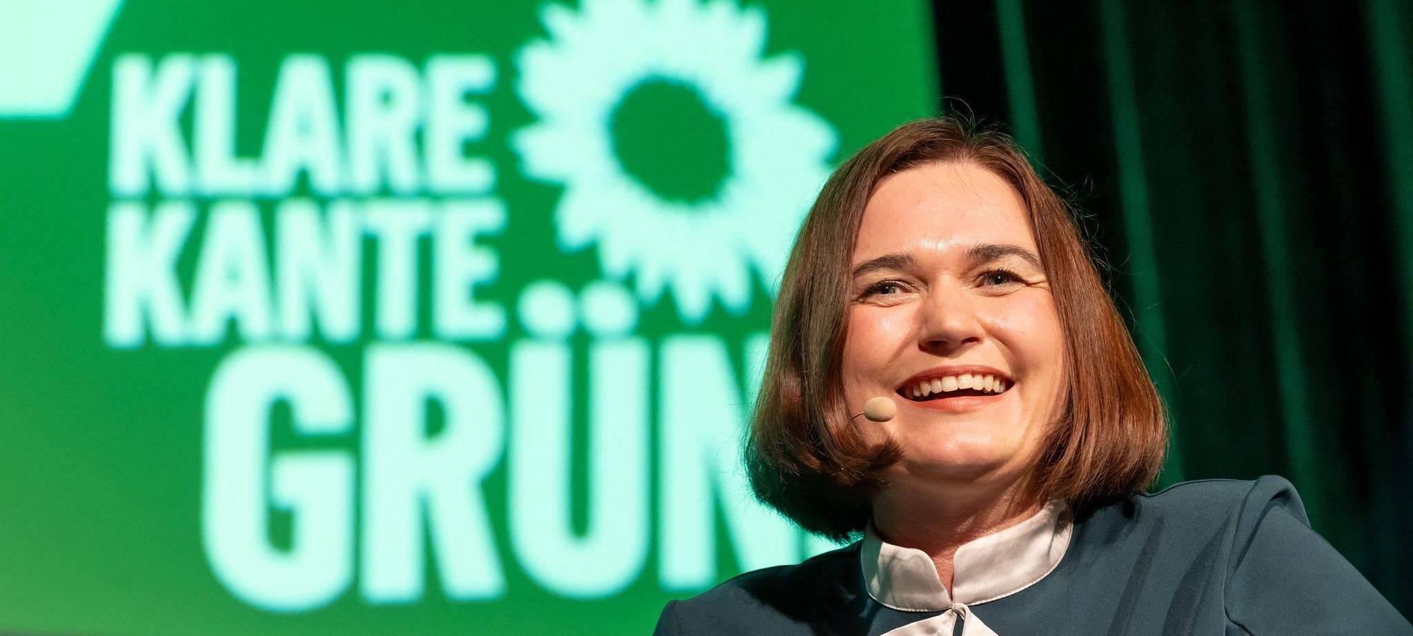 Wahlkampf Mecklenburg-Vorpommern - Grüne