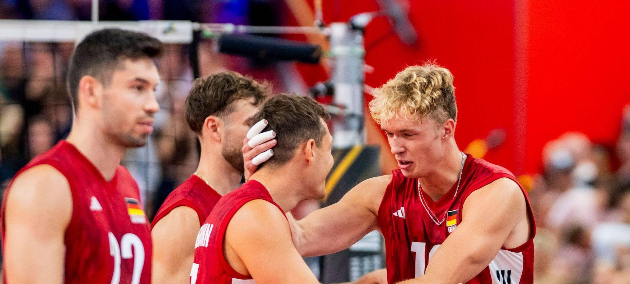 Deutsche Volleyball-Nationalmannschaft