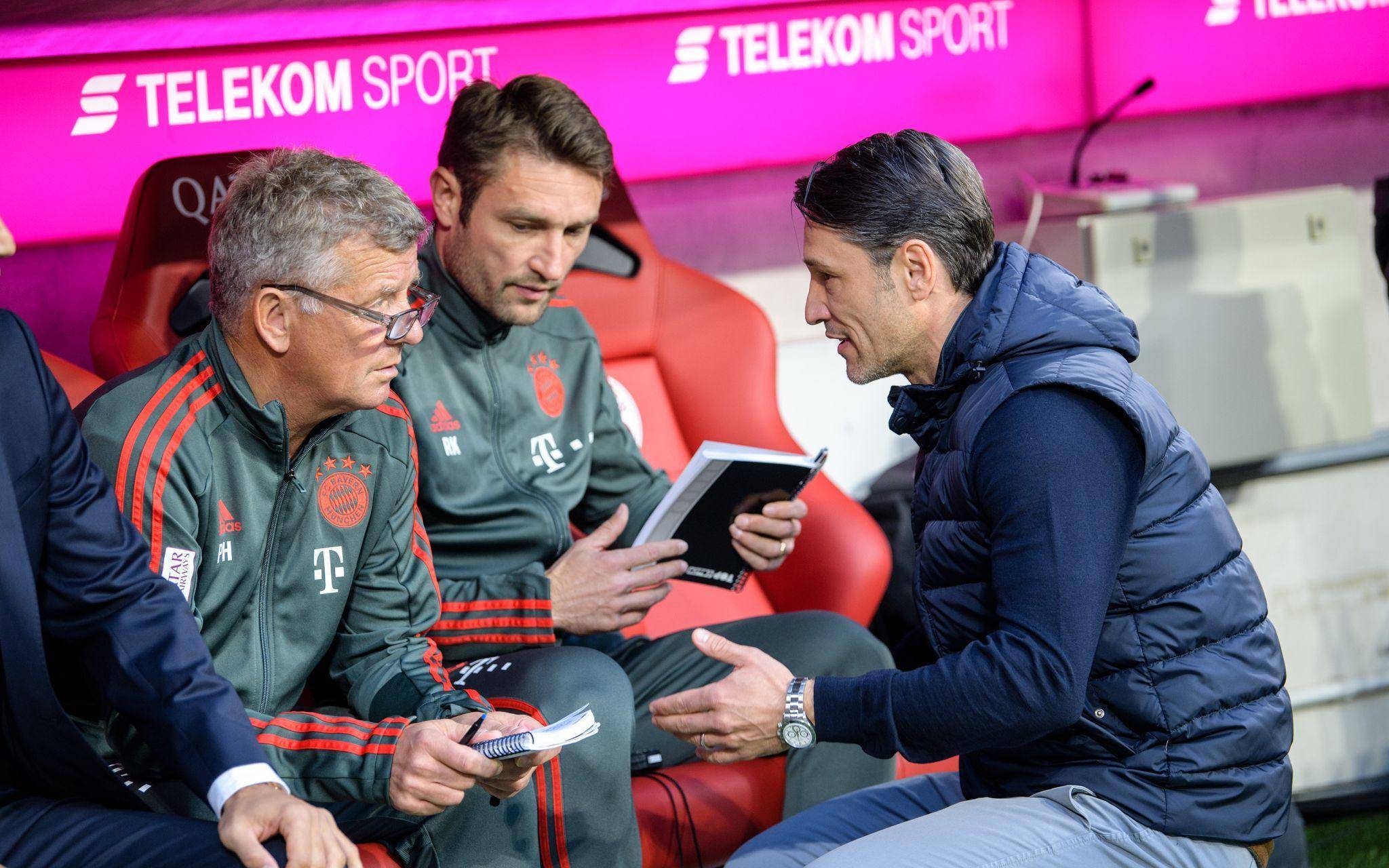 Bayern München - Borussia Mönchengladbach