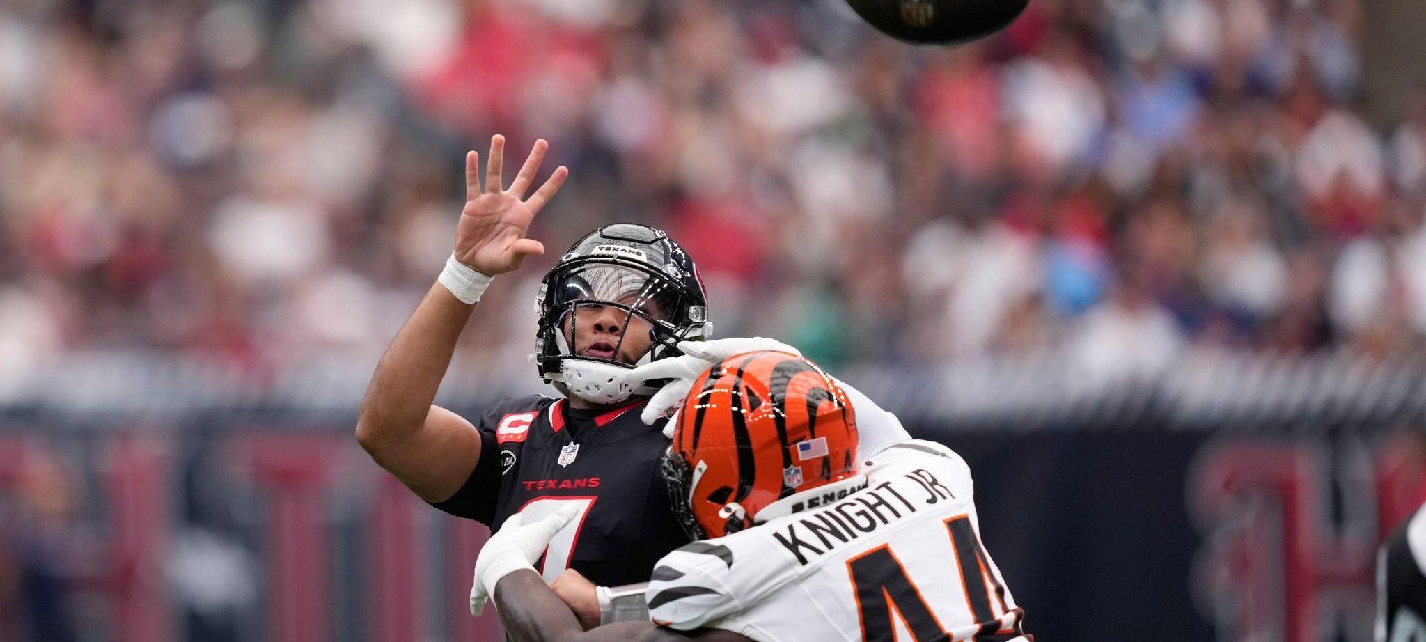 Houston Texans - Cincinnati Bengals