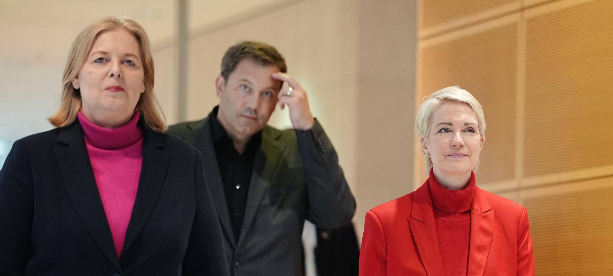 Nach den Landtagswahlen - SPD