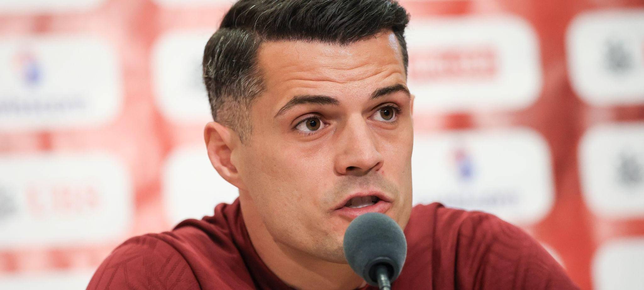 Granit Xhaka