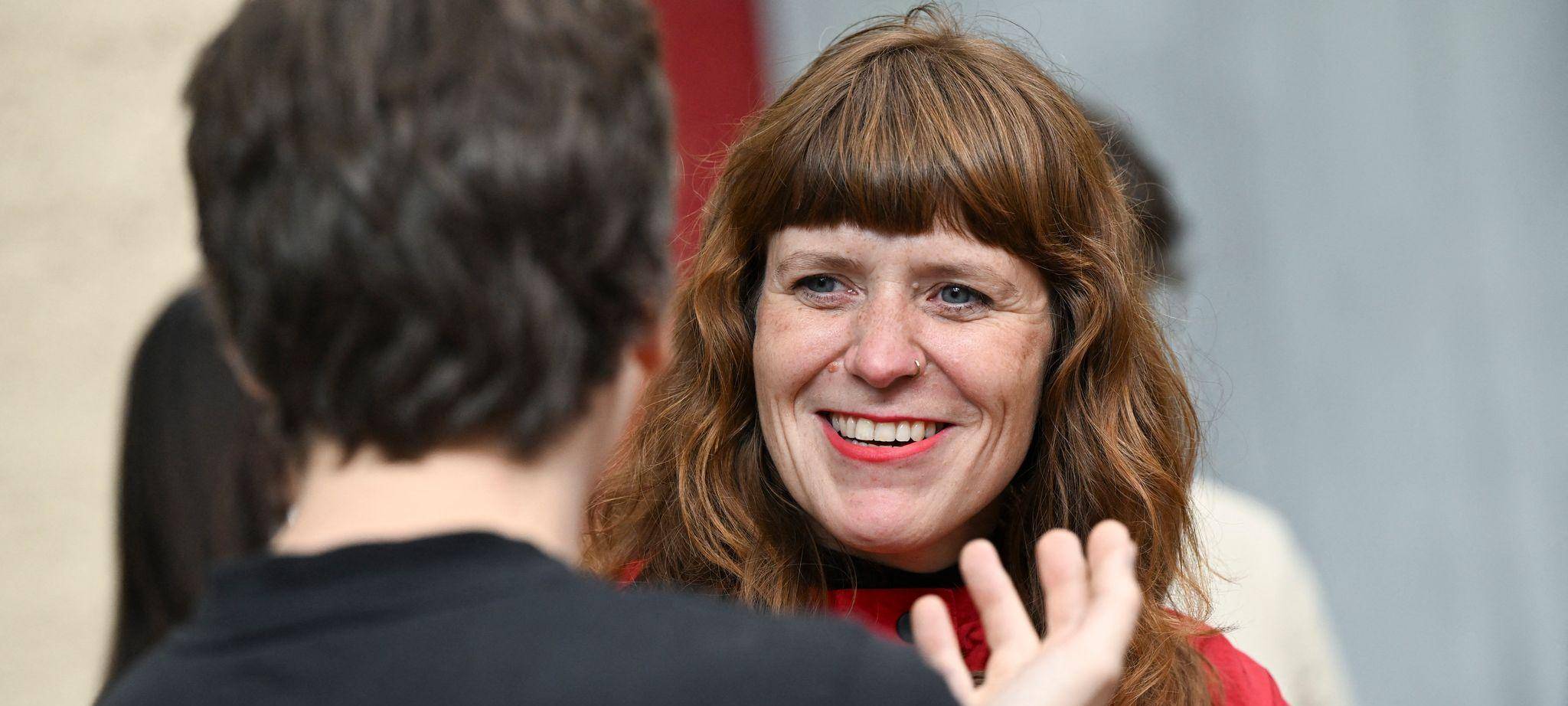 Wahlkampf Linke Berlin
