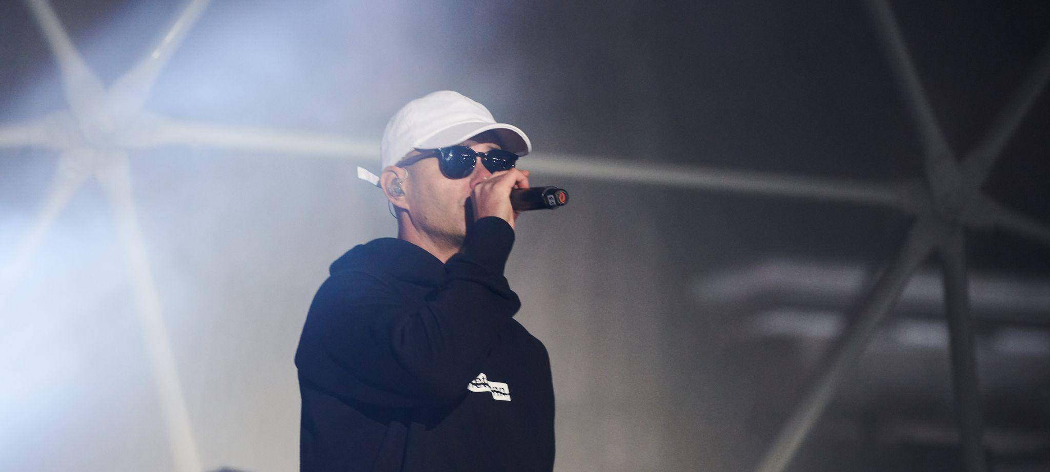 Rapper Trettmann