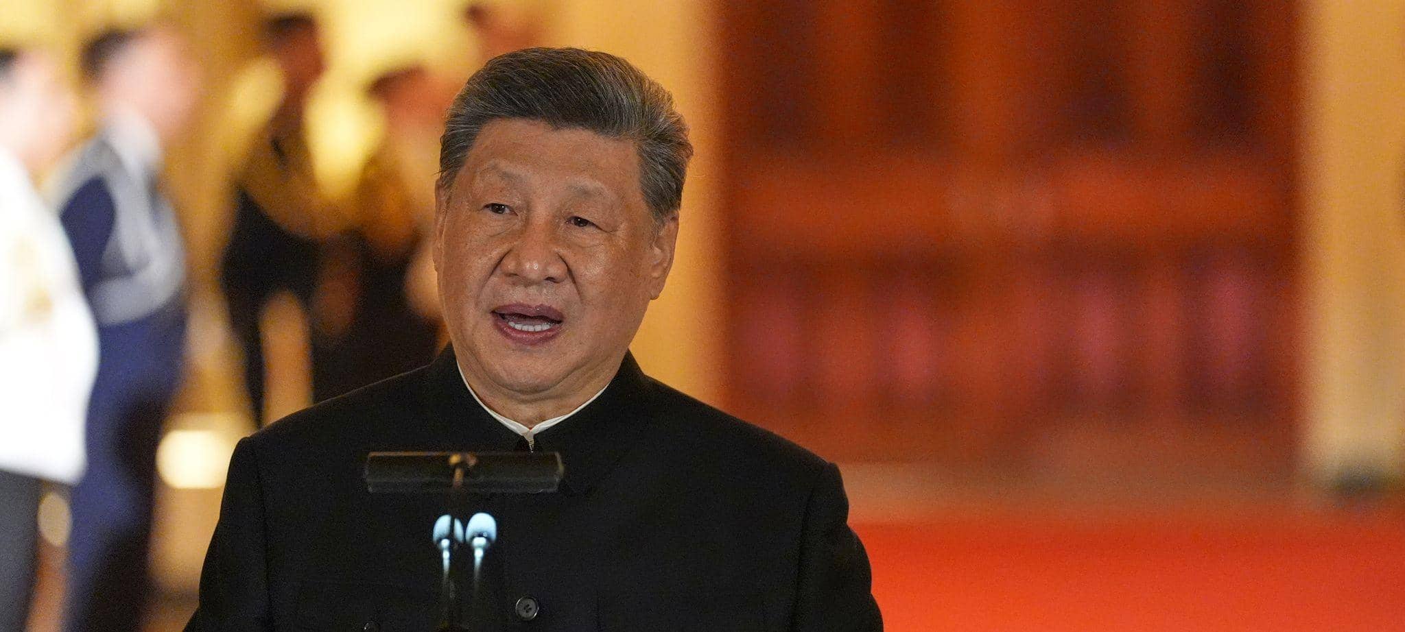 Chinas Präsident Xi in den USA