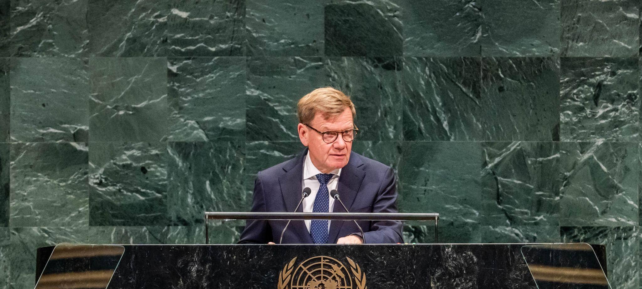 UN Generalversammlung