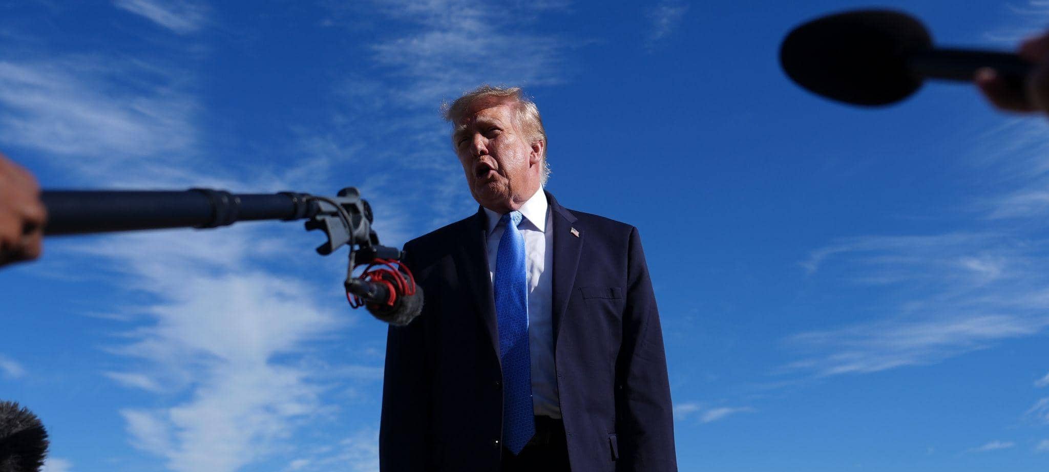 US-Präsident Trump