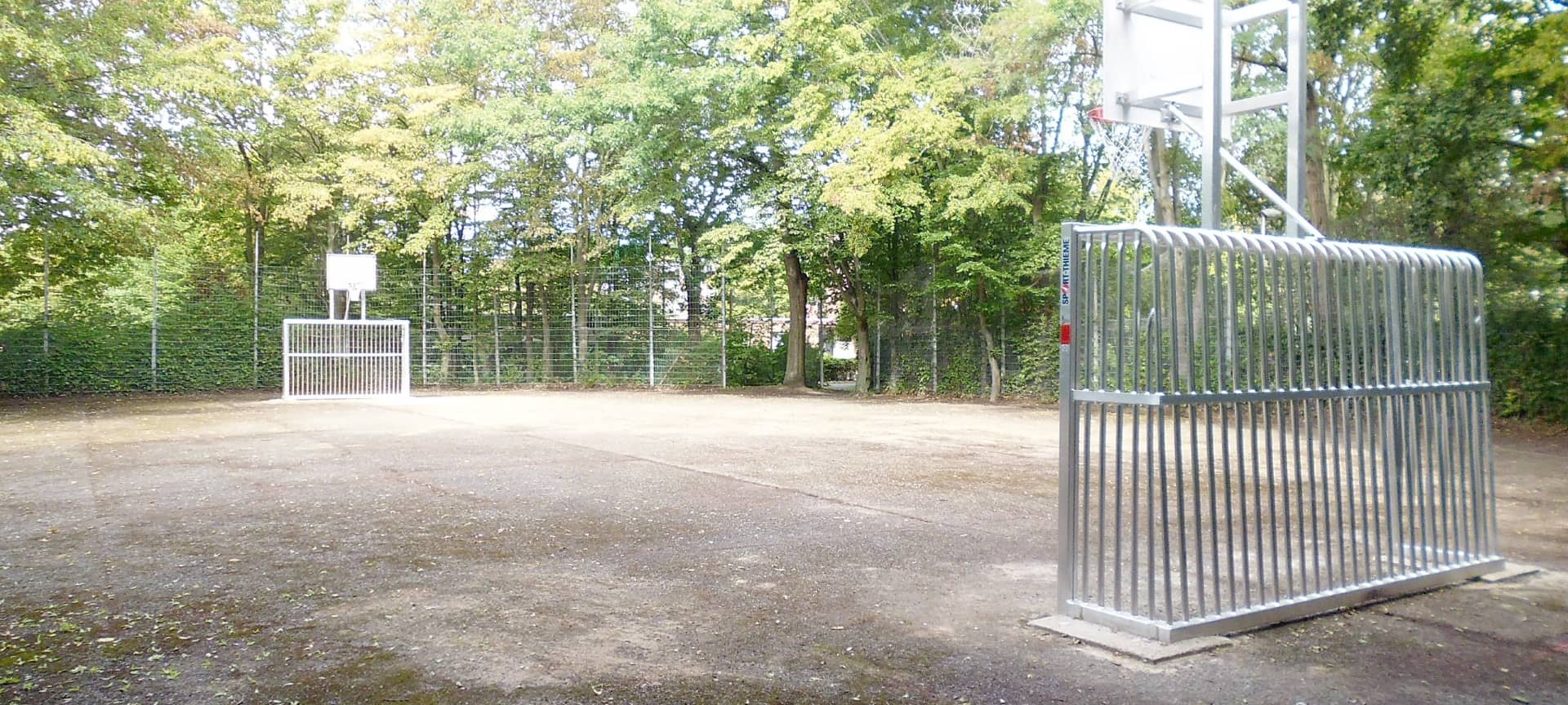 Erftstadt-Liblar: Bolzplatz wird saniert