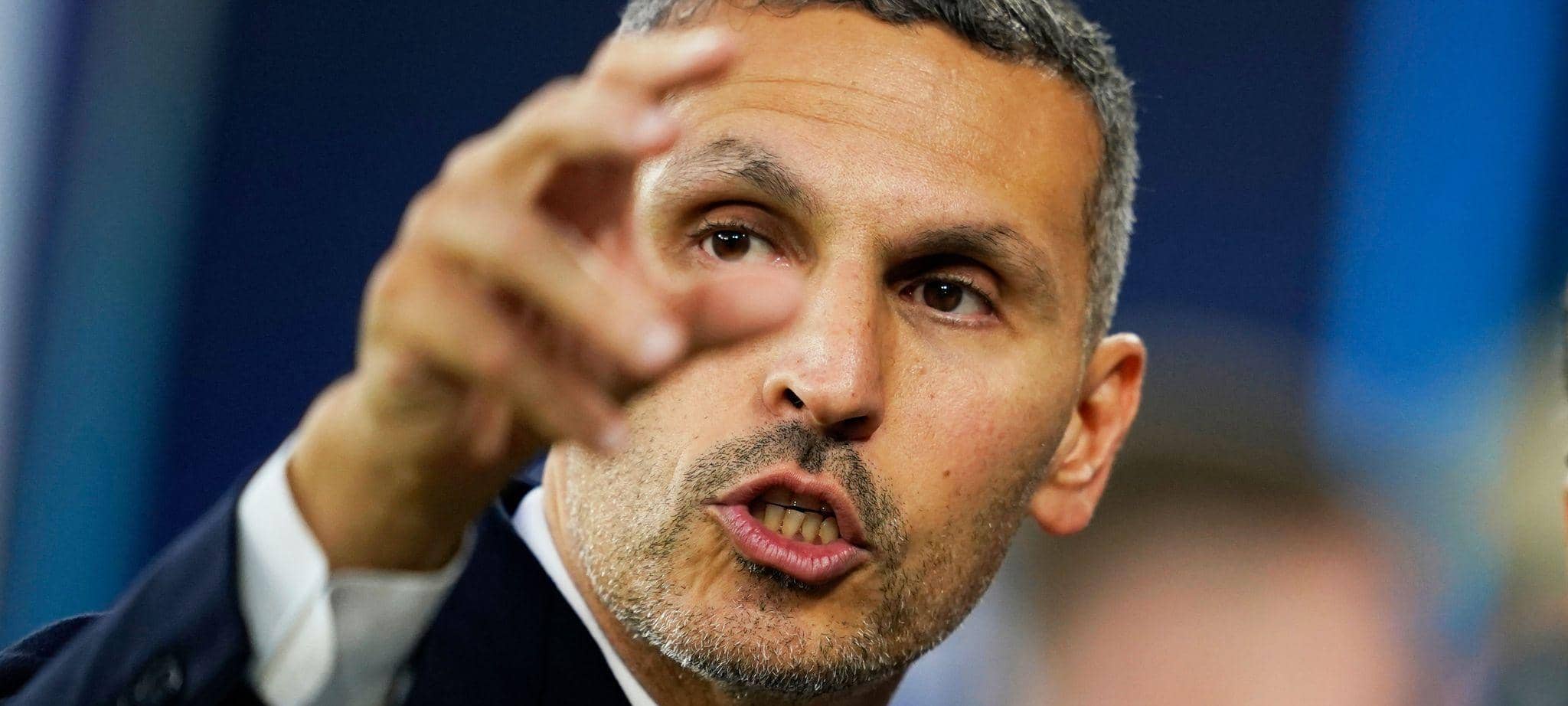 Khaldoon al-Mubarak