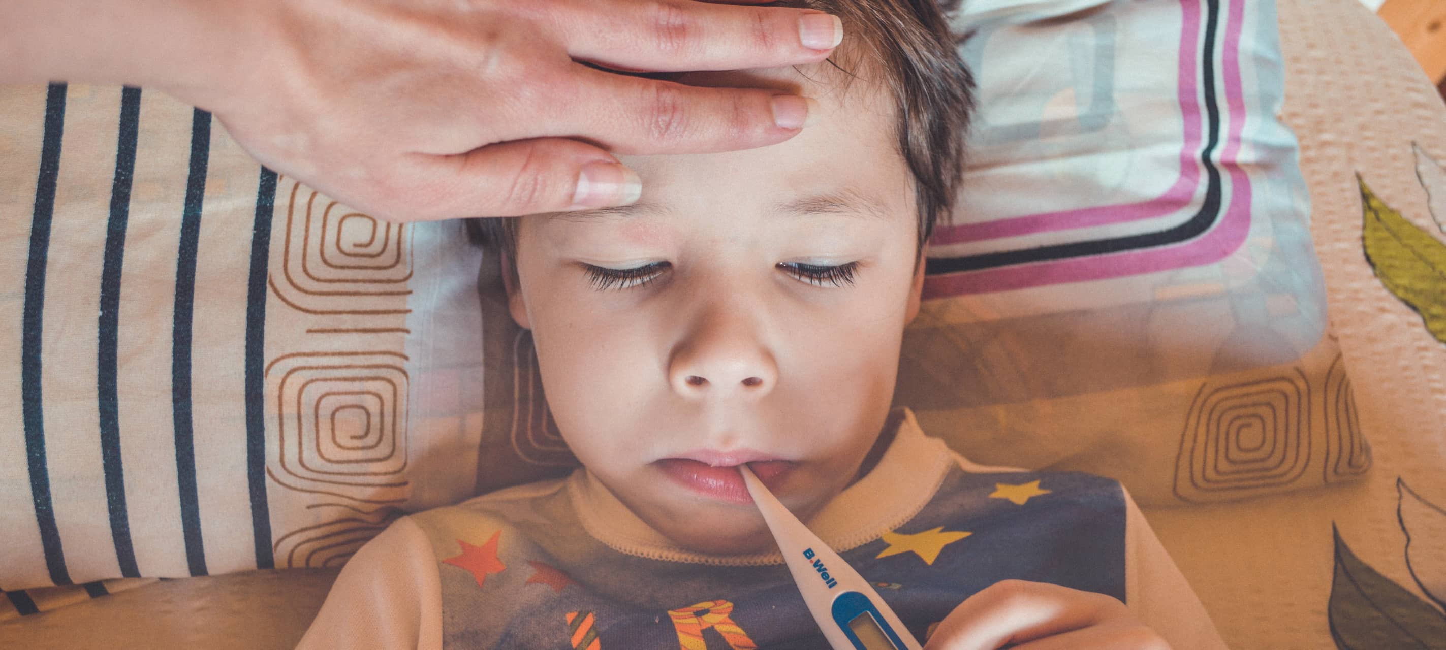Wesseling: Kostenloser Kurs zu Kinderkrankheiten