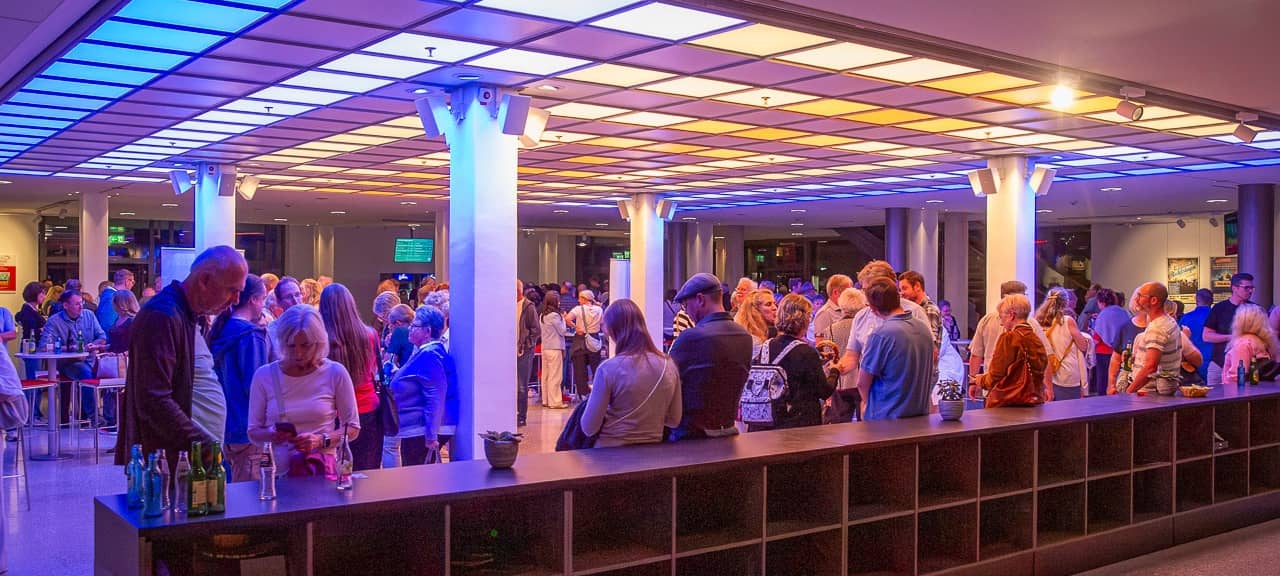So schön war das Comedy Camp in Bergheim