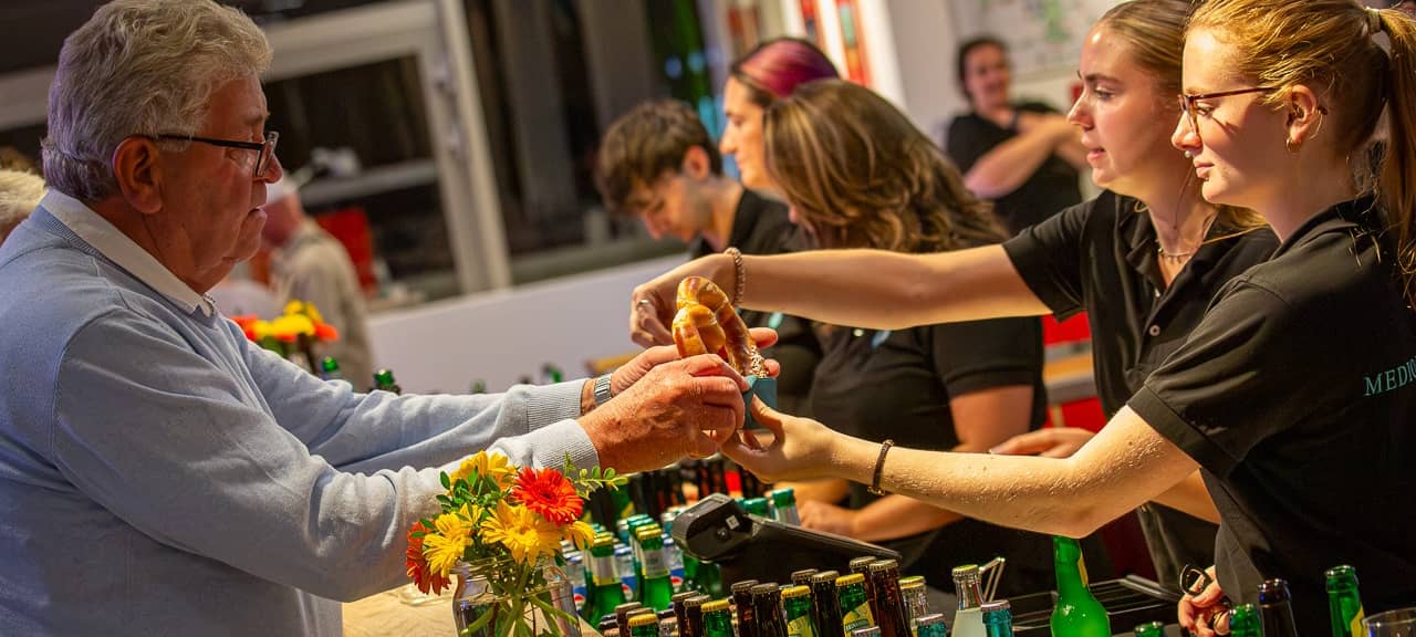 So schön war das Comedy Camp in Bergheim