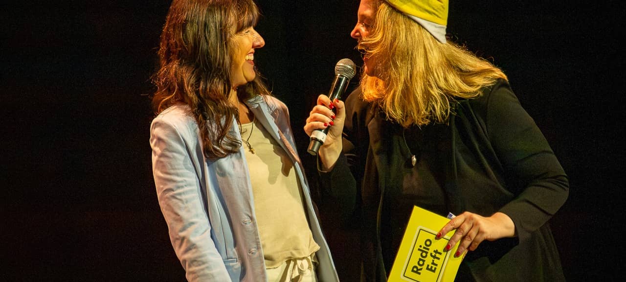 So schön war das Comedy Camp in Bergheim