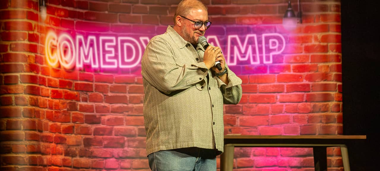 So schön war das Comedy Camp in Bergheim