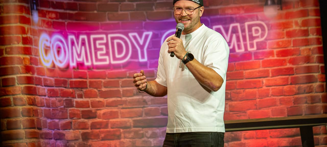 So schön war das Comedy Camp in Bergheim