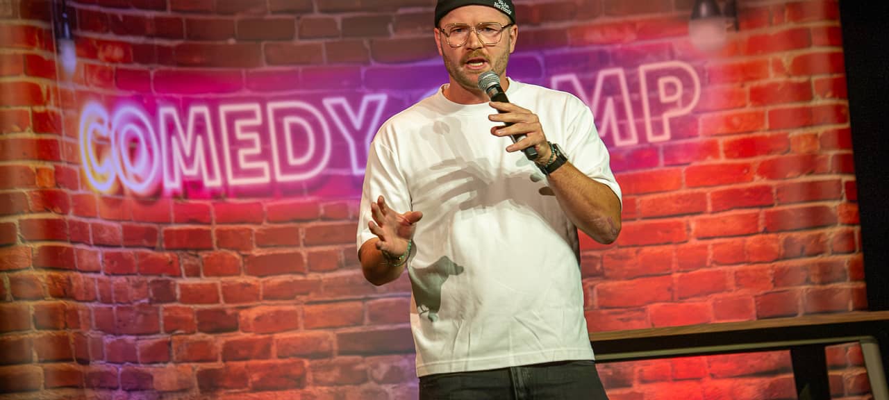 So schön war das Comedy Camp in Bergheim
