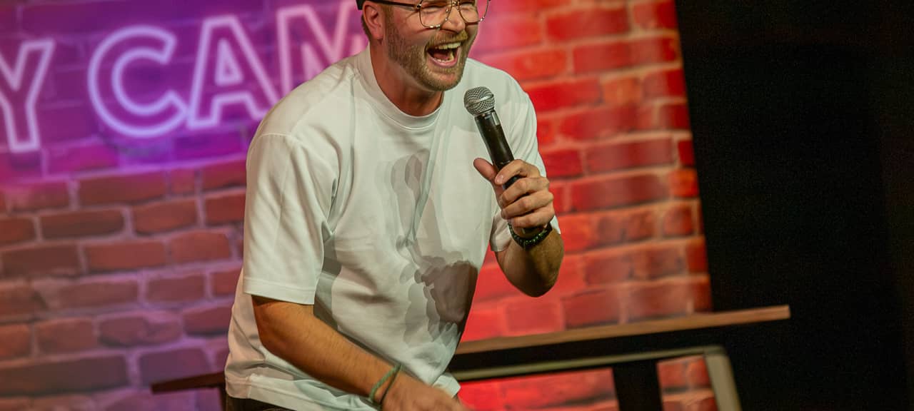 So schön war das Comedy Camp in Bergheim