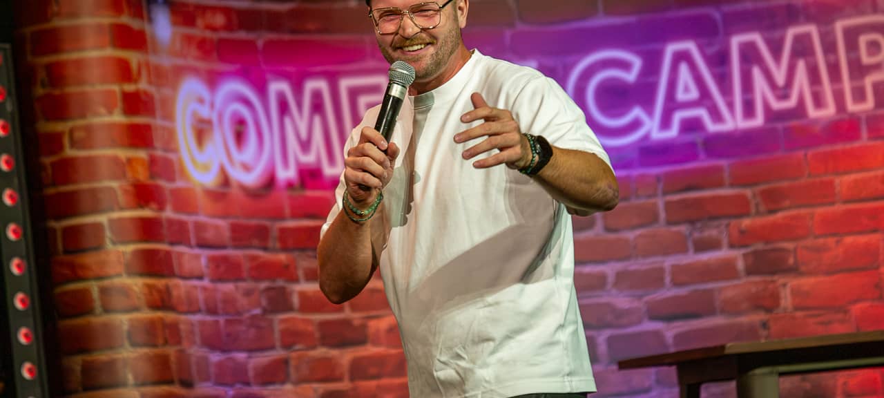 So schön war das Comedy Camp in Bergheim