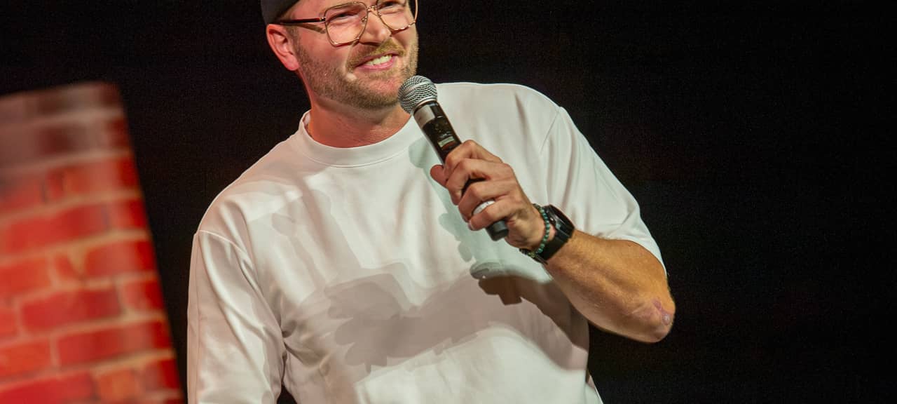 So schön war das Comedy Camp in Bergheim