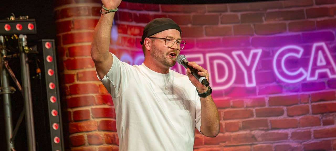 So schön war das Comedy Camp in Bergheim