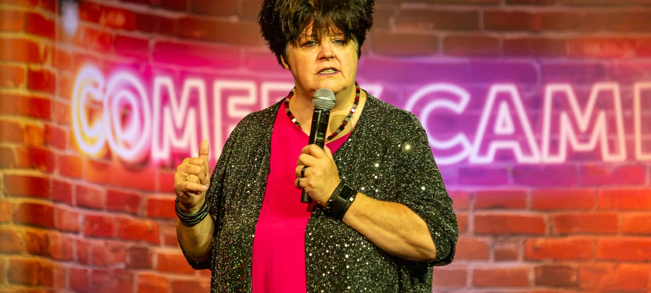 So schön war das Comedy Camp in Bergheim