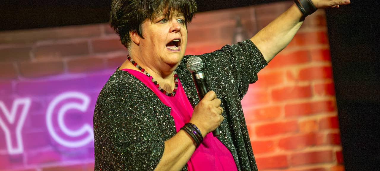 So schön war das Comedy Camp in Bergheim