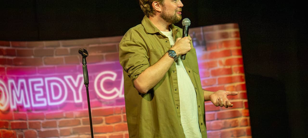 So schön war das Comedy Camp in Bergheim