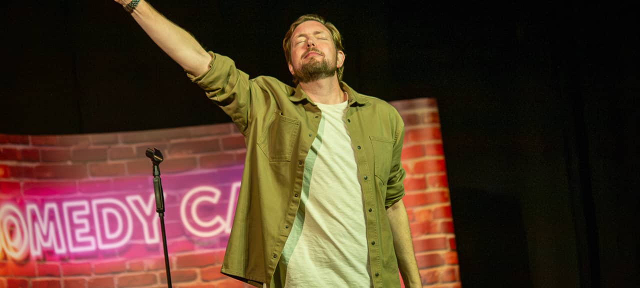 So schön war das Comedy Camp in Bergheim