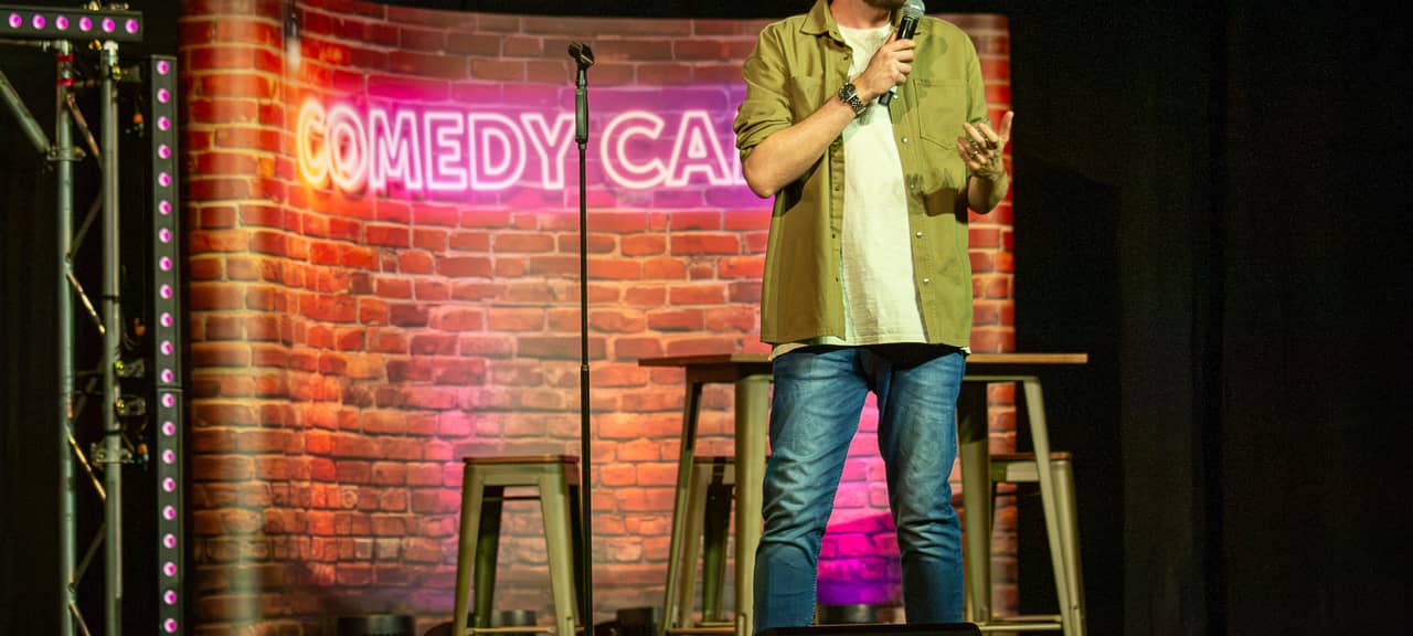 So schön war das Comedy Camp in Bergheim