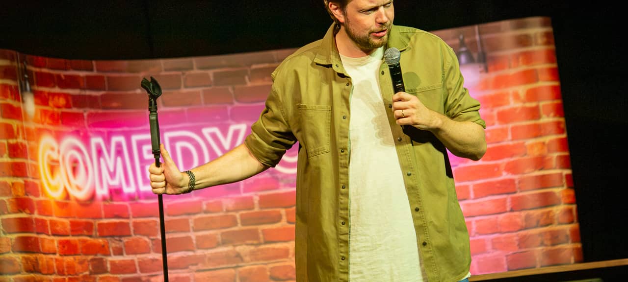 So schön war das Comedy Camp in Bergheim
