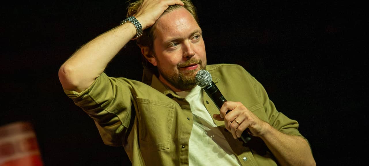 So schön war das Comedy Camp in Bergheim